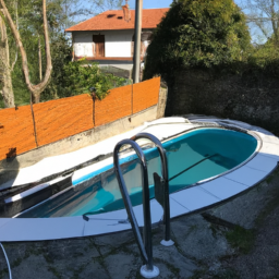 Réparez les dommages de votre piscine rapidement et efficacement avec un service professionnel Vendome